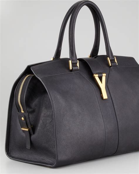 Yves Saint Laurent Cabas ChYc Tote Bag, Medium 